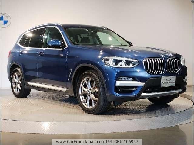 bmw x3 2019 quick_quick_LDA-TX20_WBATX320X00Z13126 image 2