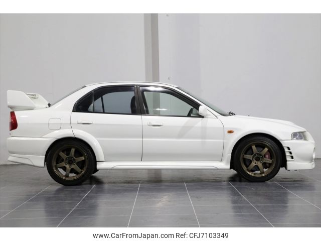 1999 Mitsubishi Lancer GF-CP9A 4WD - Car Price $35,385