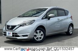 nissan note 2018 CFJ1532457