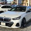 bmw bmw-others 2024 -BMW--BMW i5 ZAA-42FK89--WBY42FK030CP75725---BMW--BMW i5 ZAA-42FK89--WBY42FK030CP75725- image 1