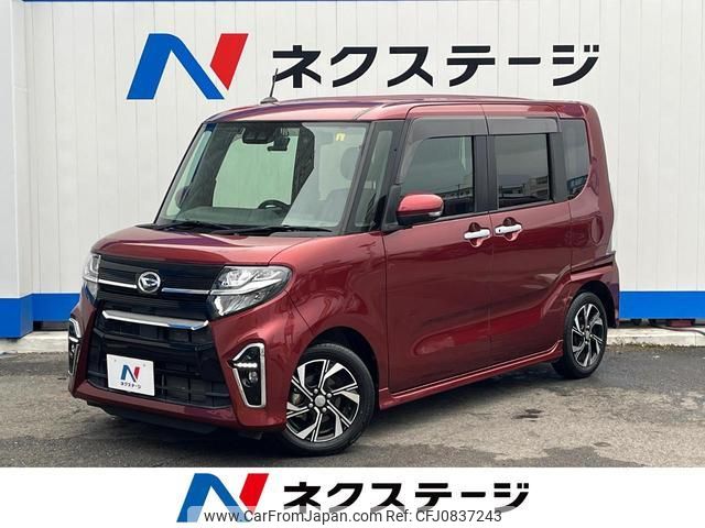 daihatsu tanto 2020 quick_quick_LA650S_LA650S-0074339 image 1