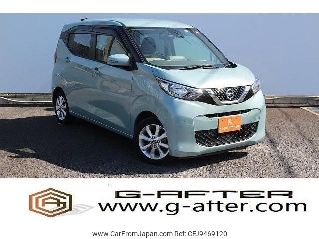 nissan dayz 2019 -NISSAN--DAYZ 5BA-B43W--B43W-0013169---NISSAN--DAYZ 5BA-B43W--B43W-0013169- image 1