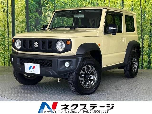 suzuki jimny-sierra 2022 -SUZUKI--Jimny Sierra 3BA-JB74W--JB74W-153629---SUZUKI--Jimny Sierra 3BA-JB74W--JB74W-153629- image 1