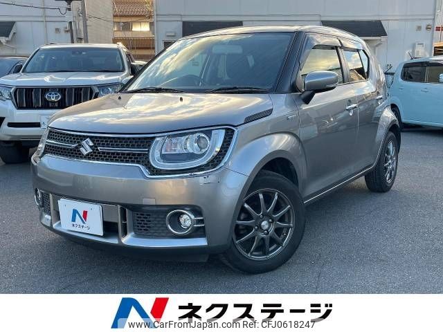 suzuki ignis 2018 -SUZUKI--Ignis DAA-FF21S--FF21S-137768---SUZUKI--Ignis DAA-FF21S--FF21S-137768- image 1