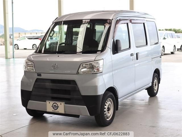 daihatsu hijet-cargo 2019 quick_quick_EBD-S321V_S321V-0423150 image 1