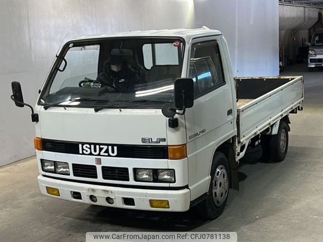 isuzu elf-truck 1988 -ISUZU--Elf NHR55E-7105564---ISUZU--Elf NHR55E-7105564- image 1