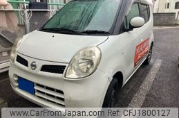 nissan moco 2010 CFJ1800127