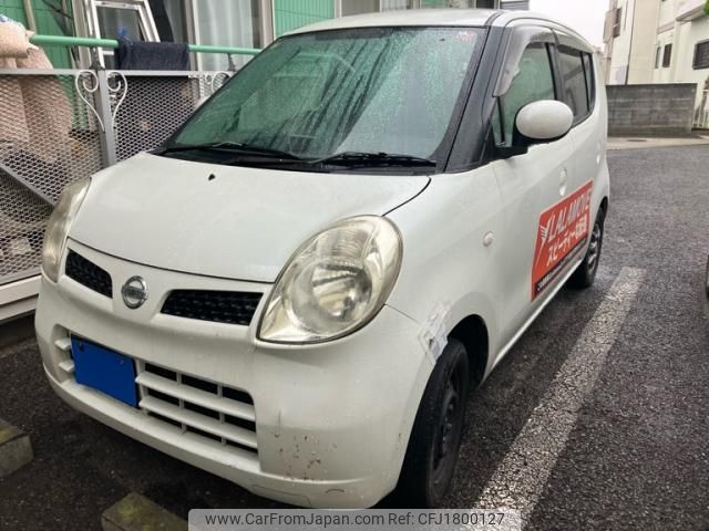 nissan moco 2010 CFJ1800127 image 1