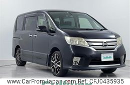 nissan serena 2012 -NISSAN--Serena DBA-FNC26--FNC26-011519---NISSAN--Serena DBA-FNC26--FNC26-011519-