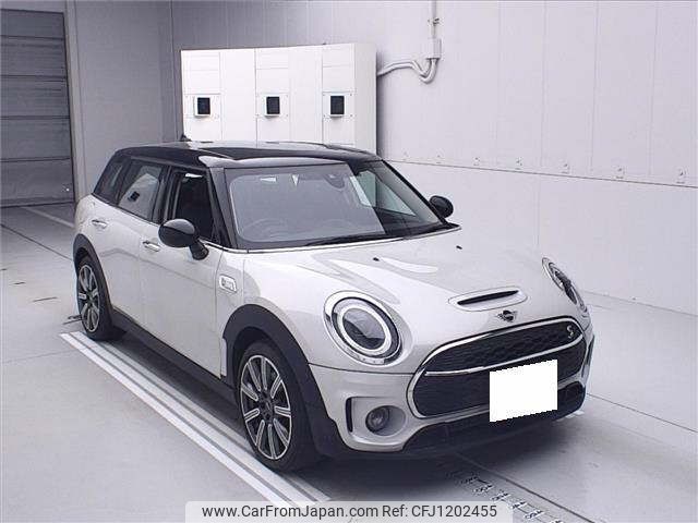 mini mini-others 2022 -BMW 【岐阜 303ﾆ5986】--BMW Mini BB20M--02T05933---BMW 【岐阜 303ﾆ5986】--BMW Mini BB20M--02T05933- image 1
