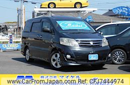 toyota alphard 2007 quick_quick_DBA-ANH10W_ANH10-0174567