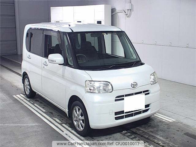 daihatsu tanto 2010 -DAIHATSU 【三重 580ﾊ9278】--Tanto L375S--0304007---DAIHATSU 【三重 580ﾊ9278】--Tanto L375S--0304007- image 1