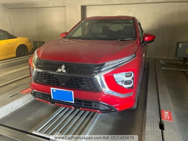 mitsubishi eclipse-cross 2024 -MITSUBISHI--Eclipse Cross 5LA-GL3W--GL3W-0700826---MITSUBISHI--Eclipse Cross 5LA-GL3W--GL3W-0700826- image 1