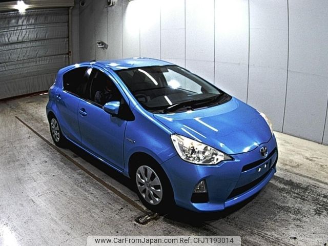 toyota aqua 2012 -TOYOTA--AQUA NHP10-2039991---TOYOTA--AQUA NHP10-2039991- image 1