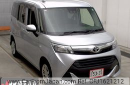 toyota tank 2020 CFJ1621212