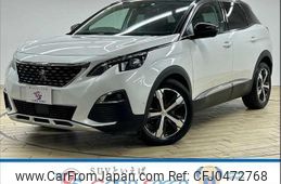 peugeot 3008 2018 quick_quick_LDA-P84AH01_VF3MJAHWWJS056178