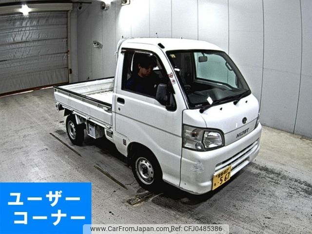 daihatsu hijet-truck 2013 -DAIHATSU 【愛媛 483ち】--Hijet Truck S211P-0237366---DAIHATSU 【愛媛 483ち】--Hijet Truck S211P-0237366- image 1