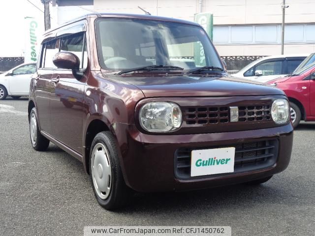 suzuki alto-lapin 2012 -SUZUKI--Alto Lapin DBA-HE22S--HE22S-230191---SUZUKI--Alto Lapin DBA-HE22S--HE22S-230191- image 1