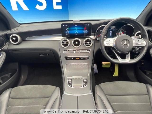 mercedes-benz glc-class 2020 -MERCEDES-BENZ--Benz GLC 3DA-253315--W1N2533152F808270---MERCEDES-BENZ--Benz GLC 3DA-253315--W1N2533152F808270- image 2