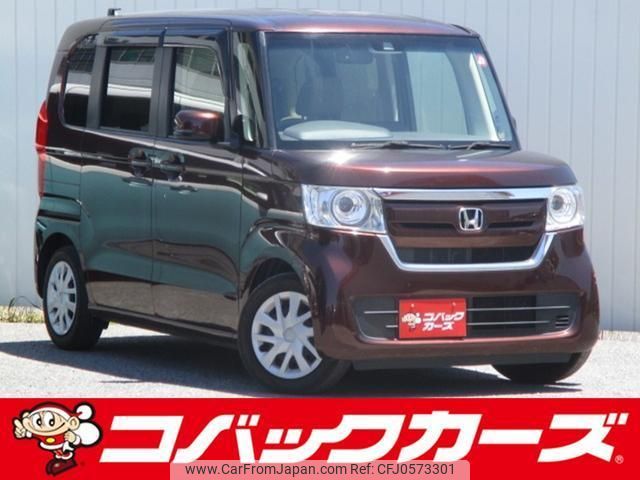 honda n-box 2017 quick_quick_JF3_JF3-1001909 image 1