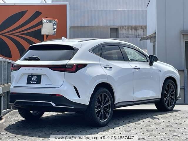 lexus nx 2022 CFJ1557447 image 2