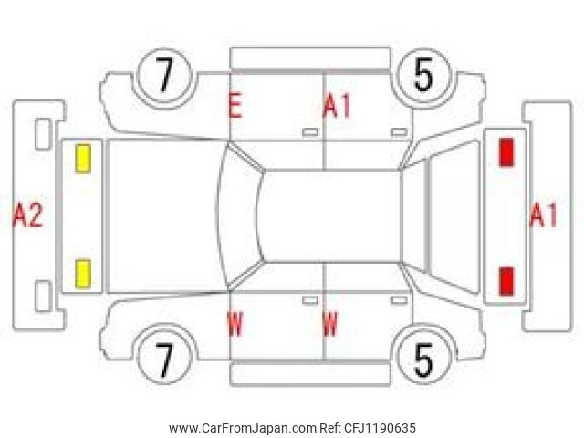 honda n-one 2014 -HONDA--N ONE DBA-JG1--JG1-2101463---HONDA--N ONE DBA-JG1--JG1-2101463- image 2