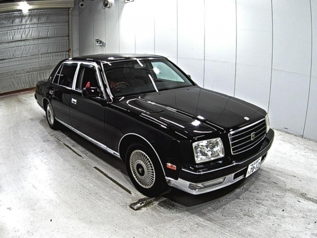 Used TOYOTA CENTURY 2006 CFJ6777172 in good condition for 
