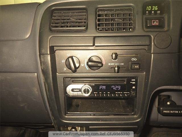 1998 Toyota Hilux LN165H - Car Price $12,420