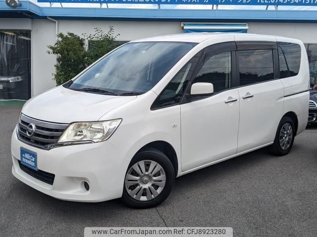 nissan serena 2010 quick_quick_DBA-C26_C26-003992 image 2