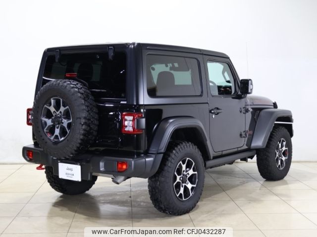 chrysler jeep-wrangler 2023 -CHRYSLER--Jeep Wrangler 7BA-JL36S--1C4HJXJG3PW512749---CHRYSLER--Jeep Wrangler 7BA-JL36S--1C4HJXJG3PW512749- image 2