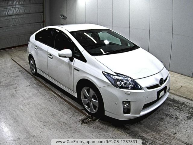 toyota prius 2010 -TOYOTA--Prius ZVW30-5175997---TOYOTA--Prius ZVW30-5175997- image 1