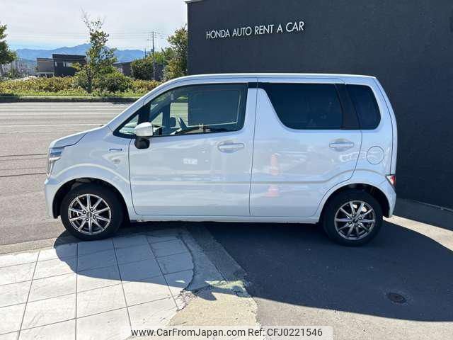 suzuki wagon-r 2017 -SUZUKI--Wagon R MH55S--158879---SUZUKI--Wagon R MH55S--158879- image 2