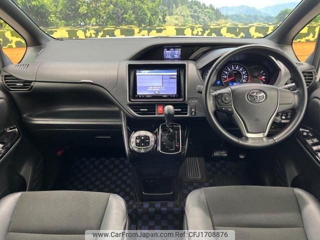 toyota noah 2018 CFJ1708876 image 2