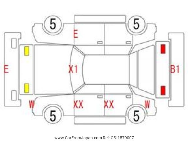 lexus nx 2016 CFJ1579007 image 2