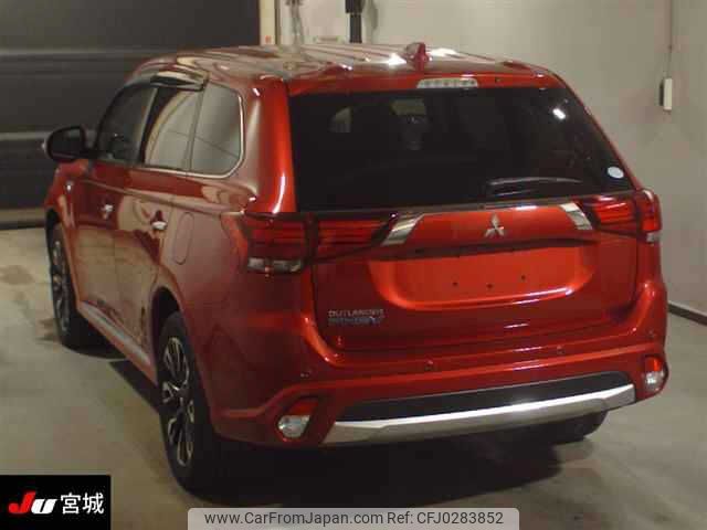 mitsubishi outlander-phev 2015 -MITSUBISHI--Outlander PHEV GG2W-0301114---MITSUBISHI--Outlander PHEV GG2W-0301114- image 2