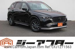 mazda cx-5 2022 -MAZDA--CX-5 3DA-KF2P--KF2P-505414---MAZDA--CX-5 3DA-KF2P--KF2P-505414-