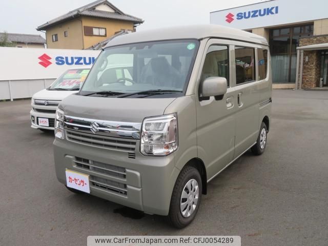 suzuki every 2024 quick_quick_5BD-DA17V_DA17V-761267 image 1