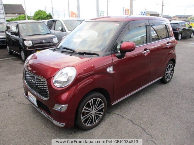 daihatsu cast 2016 -DAIHATSU 【岐阜 582ﾏ9581】--Cast LA250S--0037996---DAIHATSU 【岐阜 582ﾏ9581】--Cast LA250S--0037996- image 1