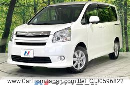 toyota noah 2008 -TOYOTA--Noah DBA-ZRR75W--ZRR75-0016681---TOYOTA--Noah DBA-ZRR75W--ZRR75-0016681-