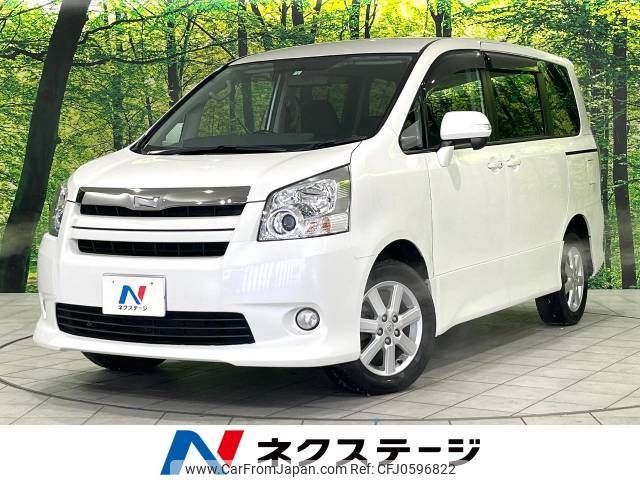 toyota noah 2008 -TOYOTA--Noah DBA-ZRR75W--ZRR75-0016681---TOYOTA--Noah DBA-ZRR75W--ZRR75-0016681- image 1