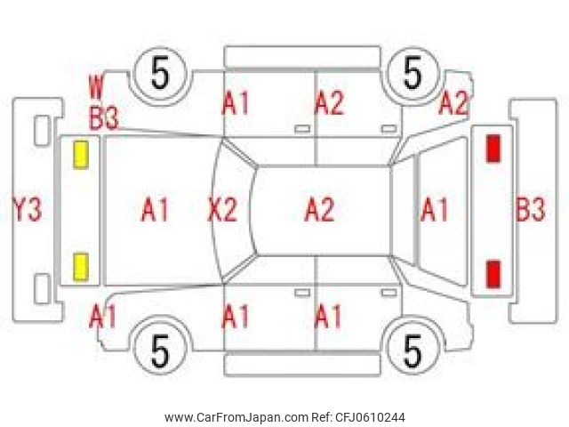 nissan x-trail 2010 -NISSAN--X-Trail LDA-DNT31--DNT31-203899---NISSAN--X-Trail LDA-DNT31--DNT31-203899- image 2