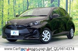 toyota yaris 2020 -TOYOTA--Yaris 5BA-KSP210--KSP210-0002580---TOYOTA--Yaris 5BA-KSP210--KSP210-0002580-