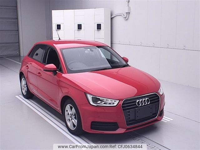 audi a1 2015 -AUDI--Audi A1 8XCHZ-GB003639---AUDI--Audi A1 8XCHZ-GB003639- image 1