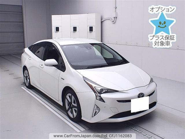 toyota prius 2017 -TOYOTA 【和歌山 300ﾐ25】--Prius ZVW50-6079428---TOYOTA 【和歌山 300ﾐ25】--Prius ZVW50-6079428- image 1