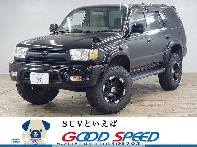 toyota hilux-surf 2000 quick_quick_GF-RZN180W_RZN180-0069705 image 1