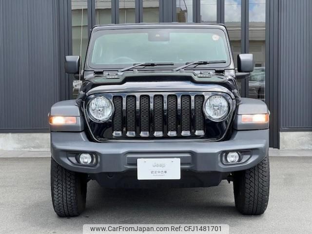 jeep wrangler 2020 quick_quick_JL36L_1C4HJXKG7LW280536 image 2