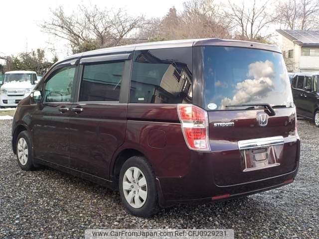 honda stepwagon 2010 -HONDA--Stepwgn DBA-RK1--RK1-1011439---HONDA--Stepwgn DBA-RK1--RK1-1011439- image 2
