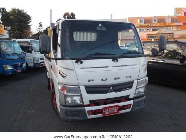 mitsubishi-fuso canter 2013 GOO_NET_EXCHANGE_0540896A30241230W001 image 1