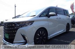toyota alphard 2024 quick_quick_AAHH40W_AAHH40-0017779