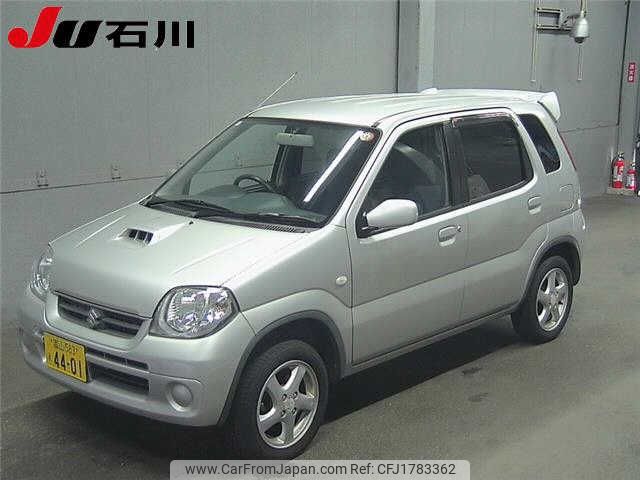suzuki kei 2007 CFJ1783362 image 1